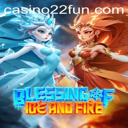 Discover the Enchanting World of Blessing of Ice and Fire