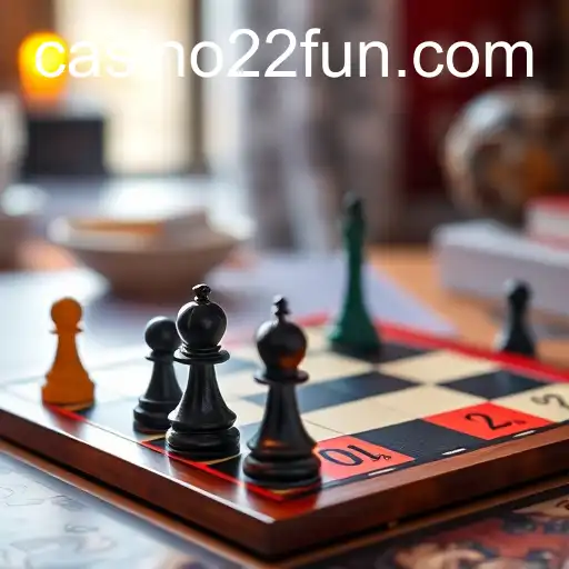 The World of Board Games with 22Fun