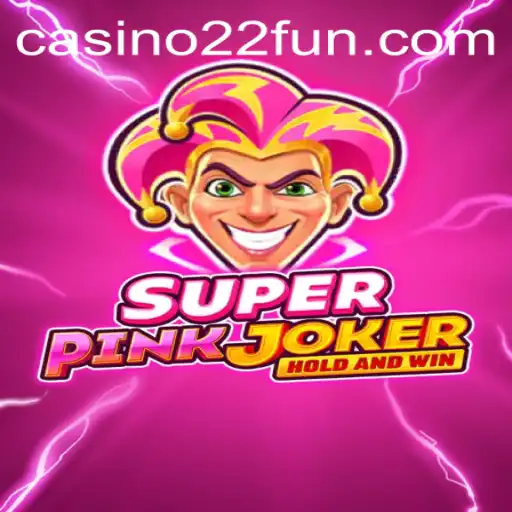 SuperPinkJoker: The Thrilling New Game Taking the World by Storm
