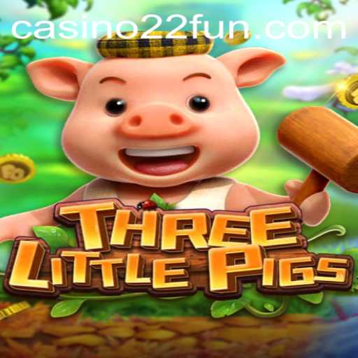 Explore the Enchanting World of THREELITTLEPIGS: A New Gaming Adventure by 22Fun
